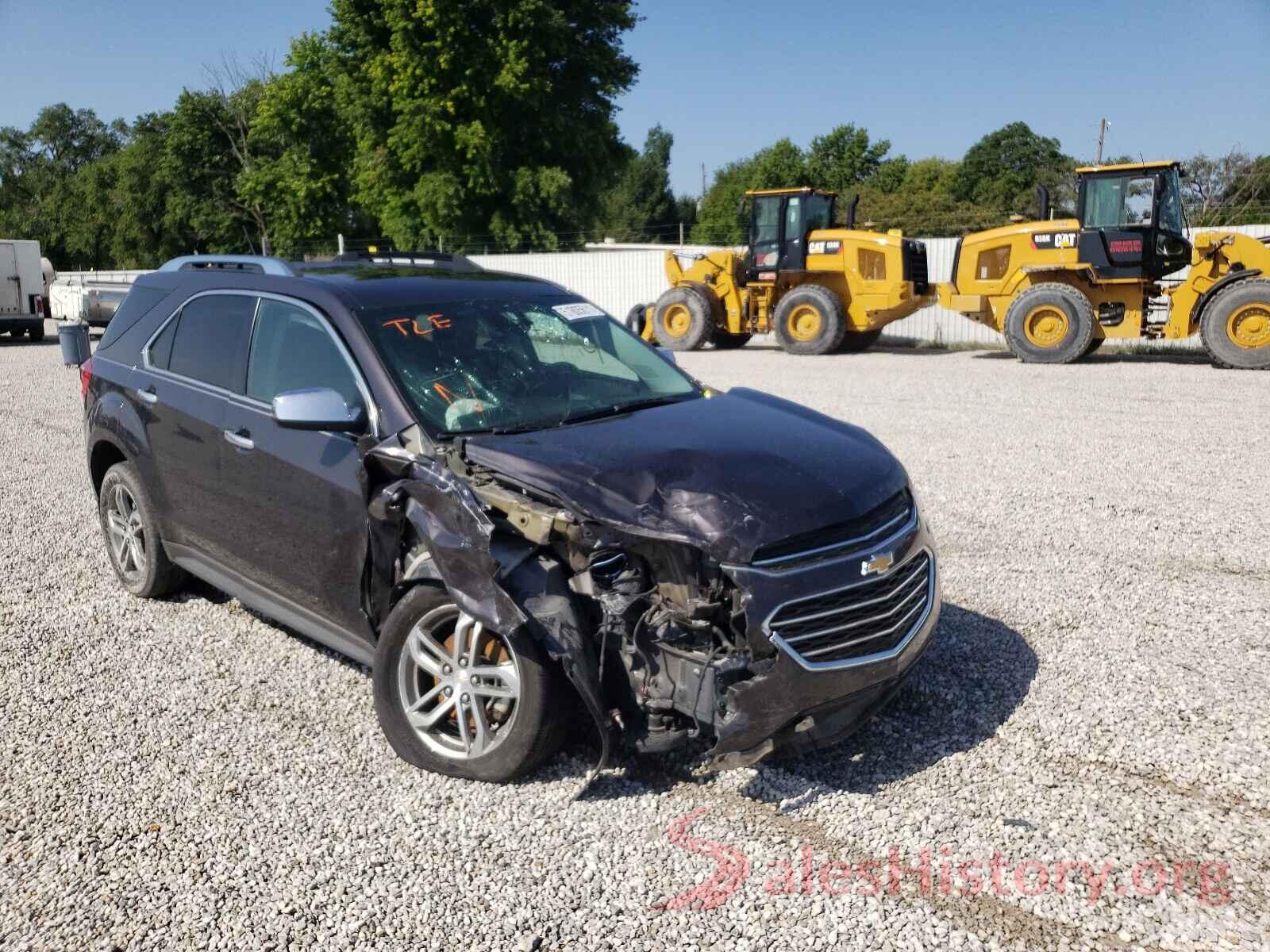 2GNALDEK9G6182822 2016 CHEVROLET EQUINOX