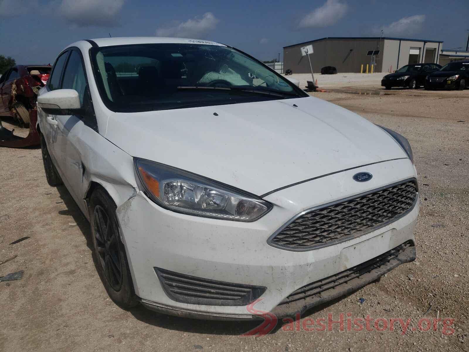 1FADP3F20HL259336 2017 FORD FOCUS