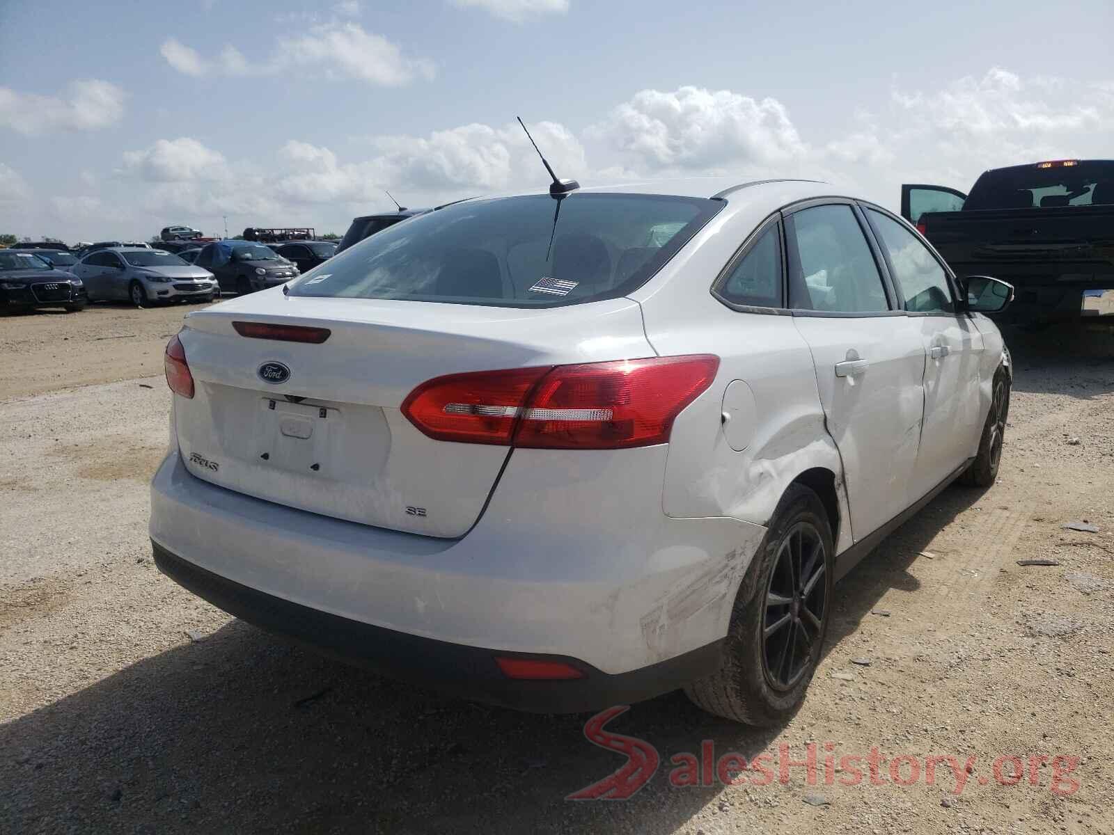 1FADP3F20HL259336 2017 FORD FOCUS