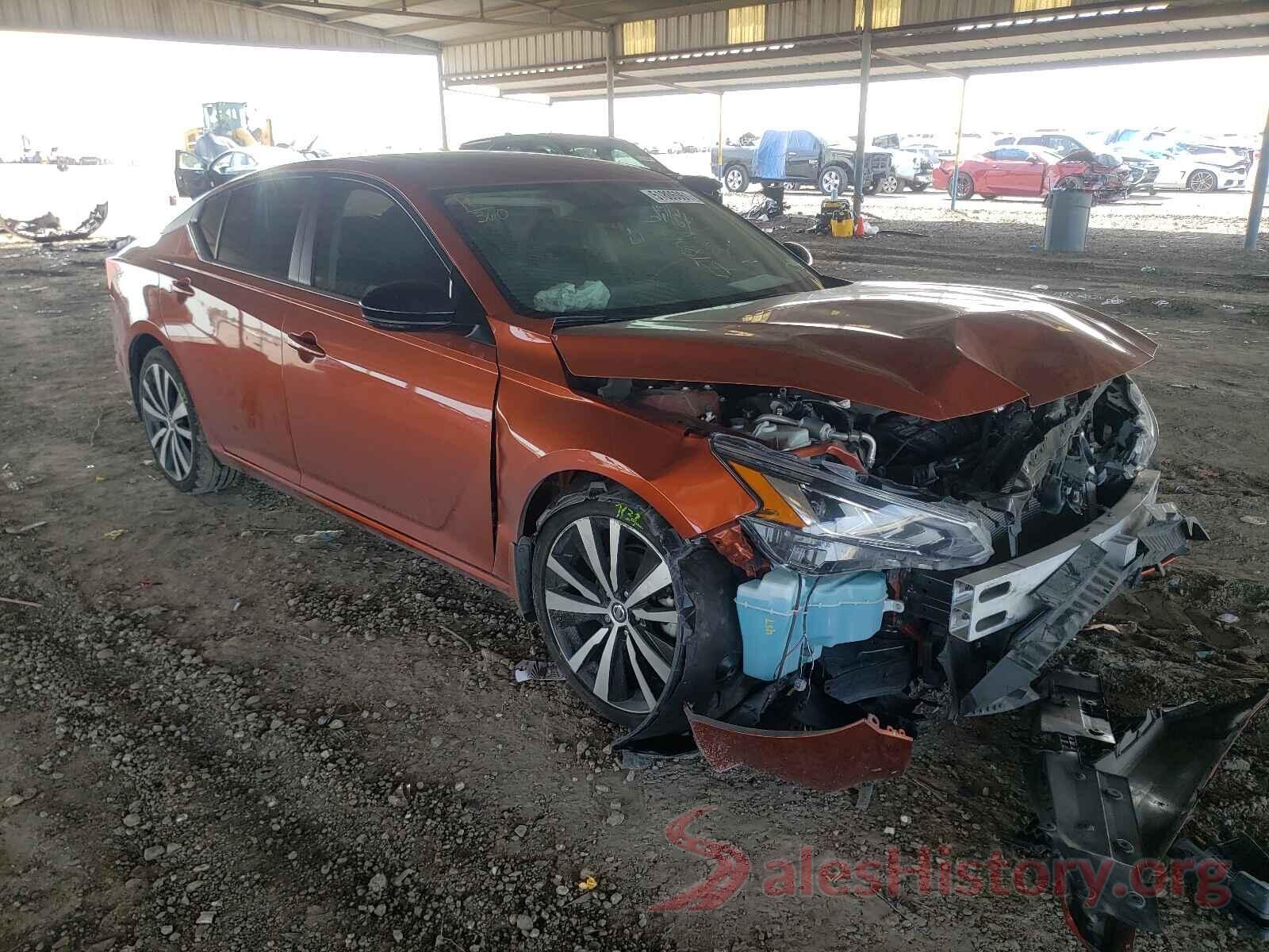 1N4BL4CV3KN300836 2019 NISSAN ALTIMA