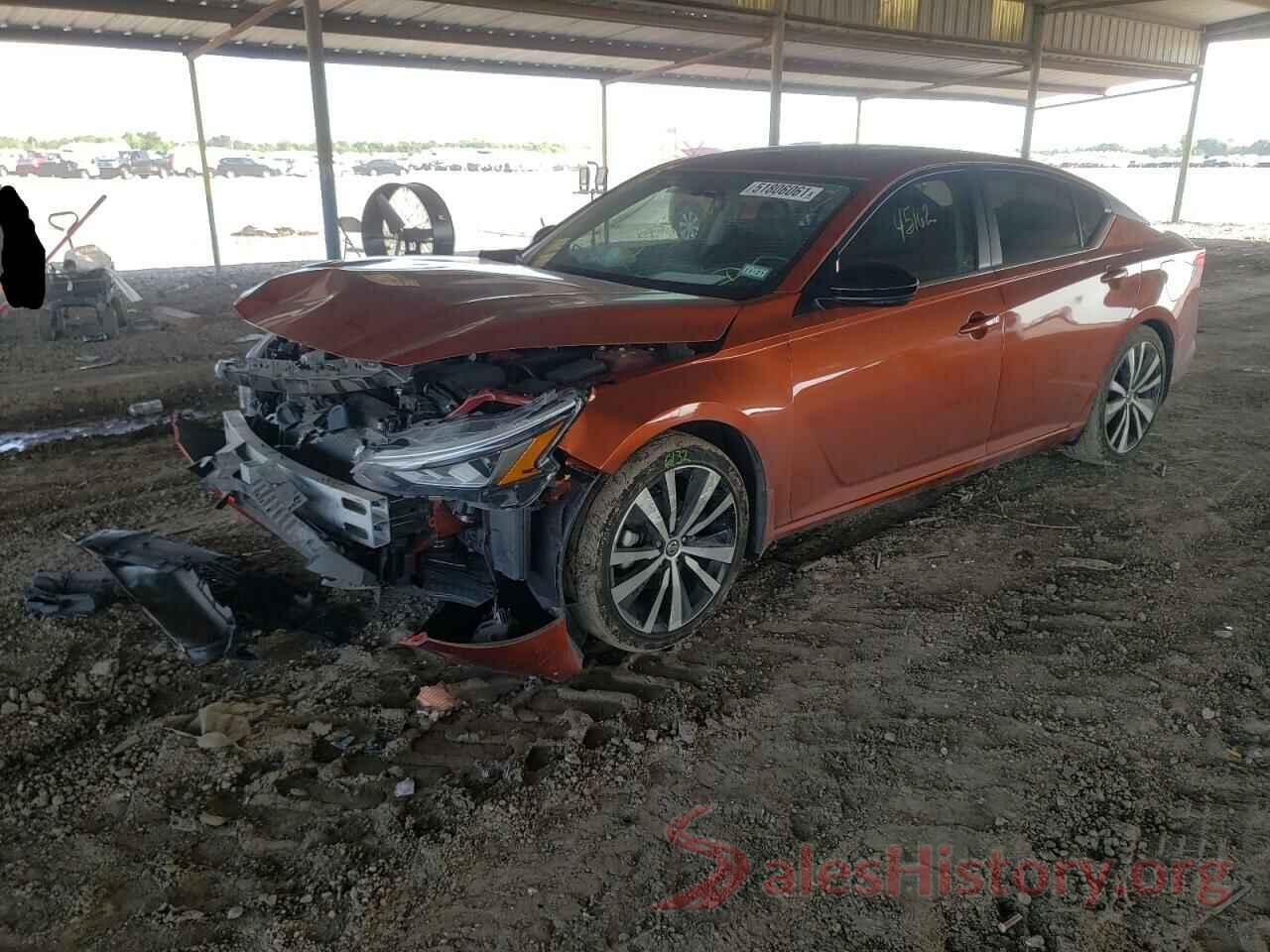 1N4BL4CV3KN300836 2019 NISSAN ALTIMA