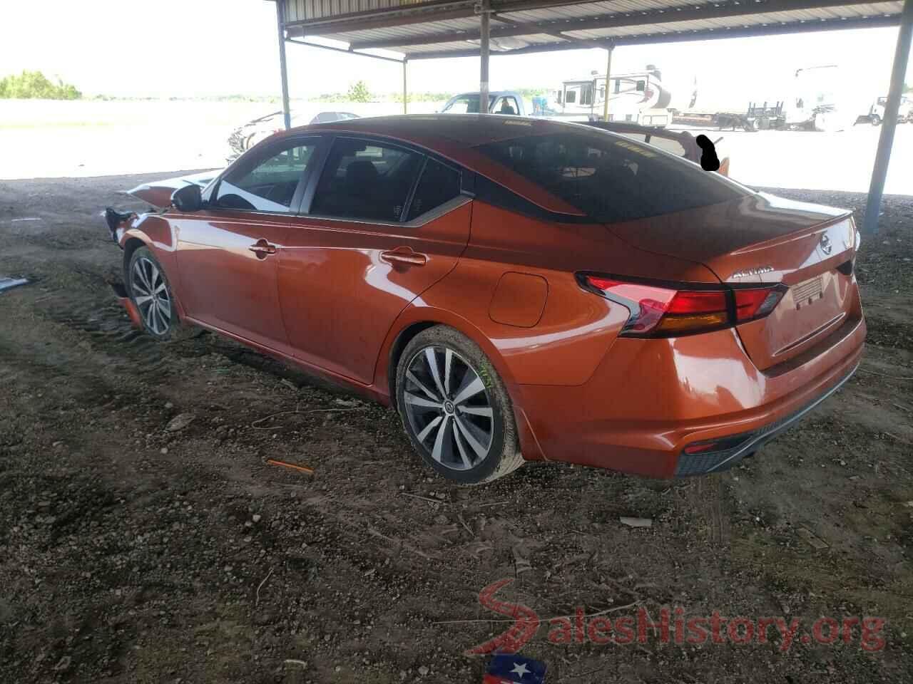 1N4BL4CV3KN300836 2019 NISSAN ALTIMA