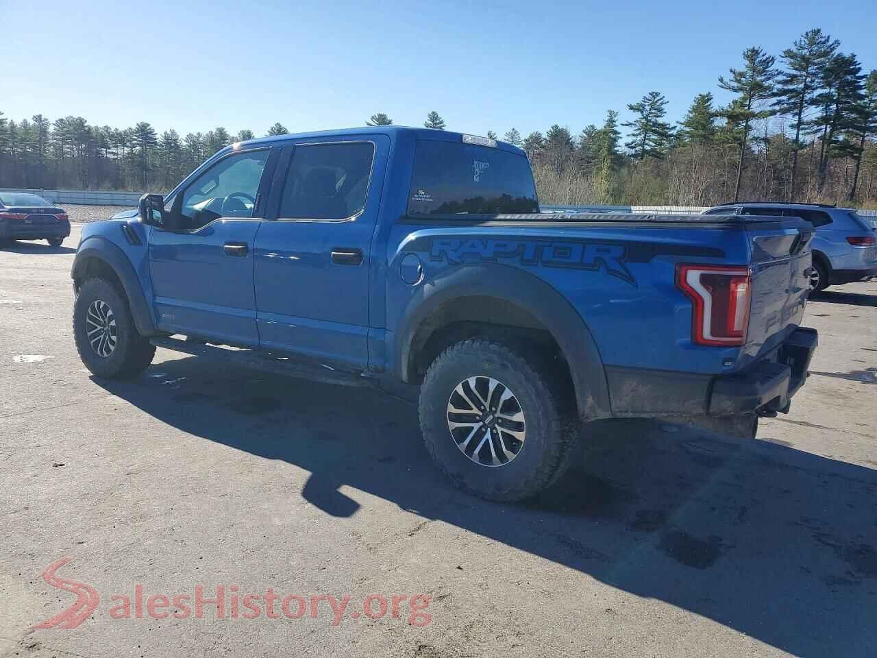 2019 FORD F150 VIN 1FTFW1RG9KFD54727, front view