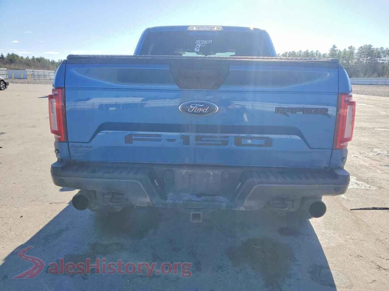 2019 FORD F150 VIN 1FTFW1RG9KFD54727, left side view