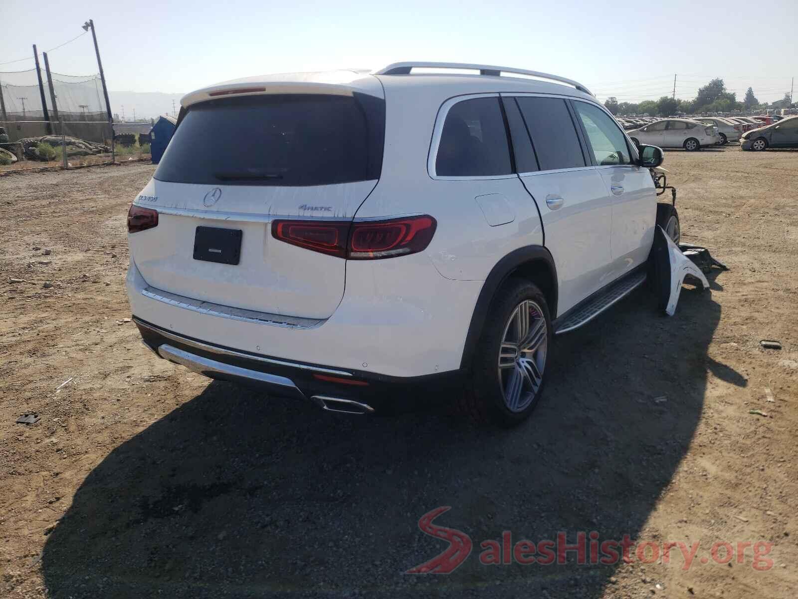 4JGFF5KE9MA401766 2021 MERCEDES-BENZ GLS-CLASS