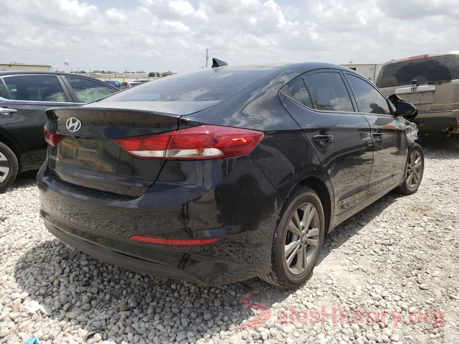 5NPD84LF4JH326079 2018 HYUNDAI ELANTRA