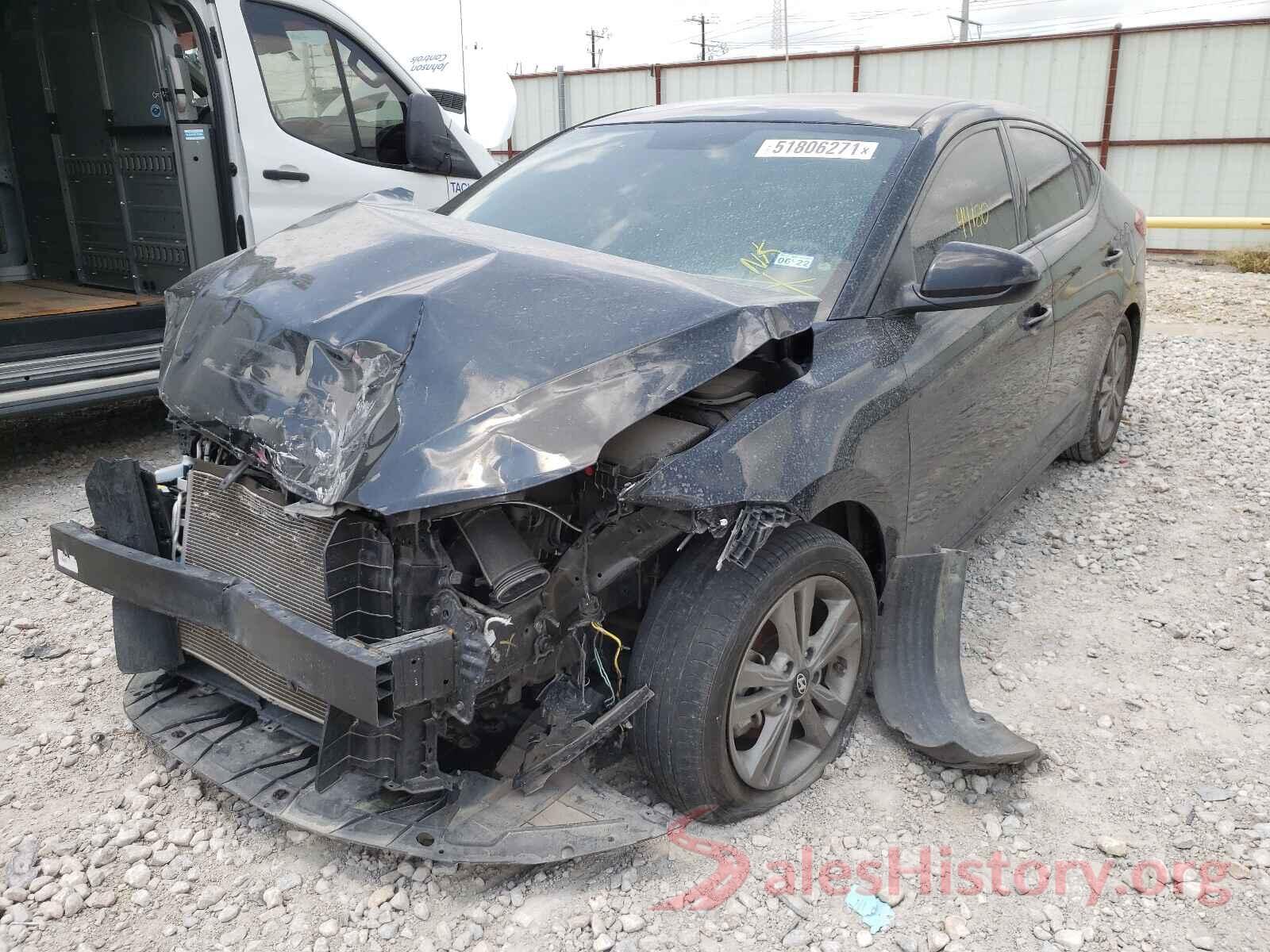 5NPD84LF4JH326079 2018 HYUNDAI ELANTRA