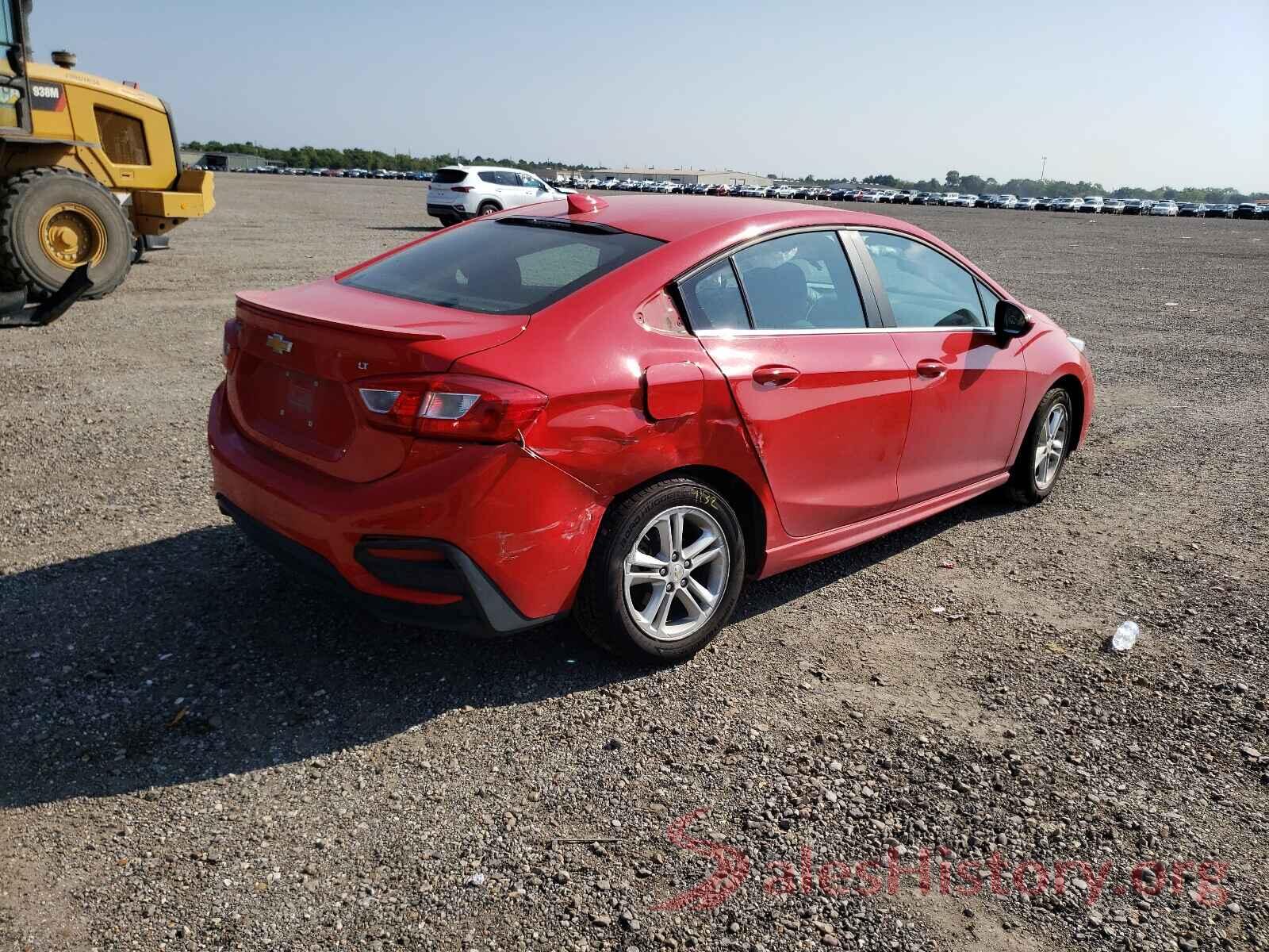 1G1BE5SM8H7159187 2017 CHEVROLET CRUZE