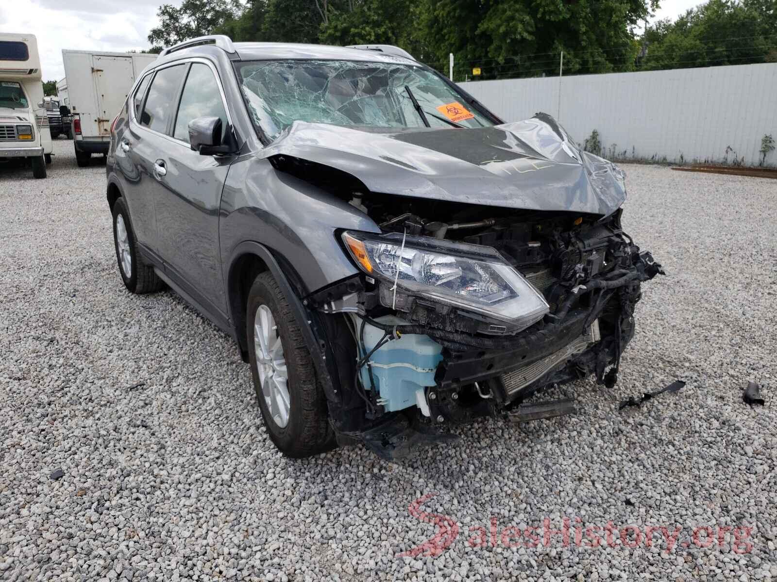 KNMAT2MT8JP550177 2018 NISSAN ROGUE