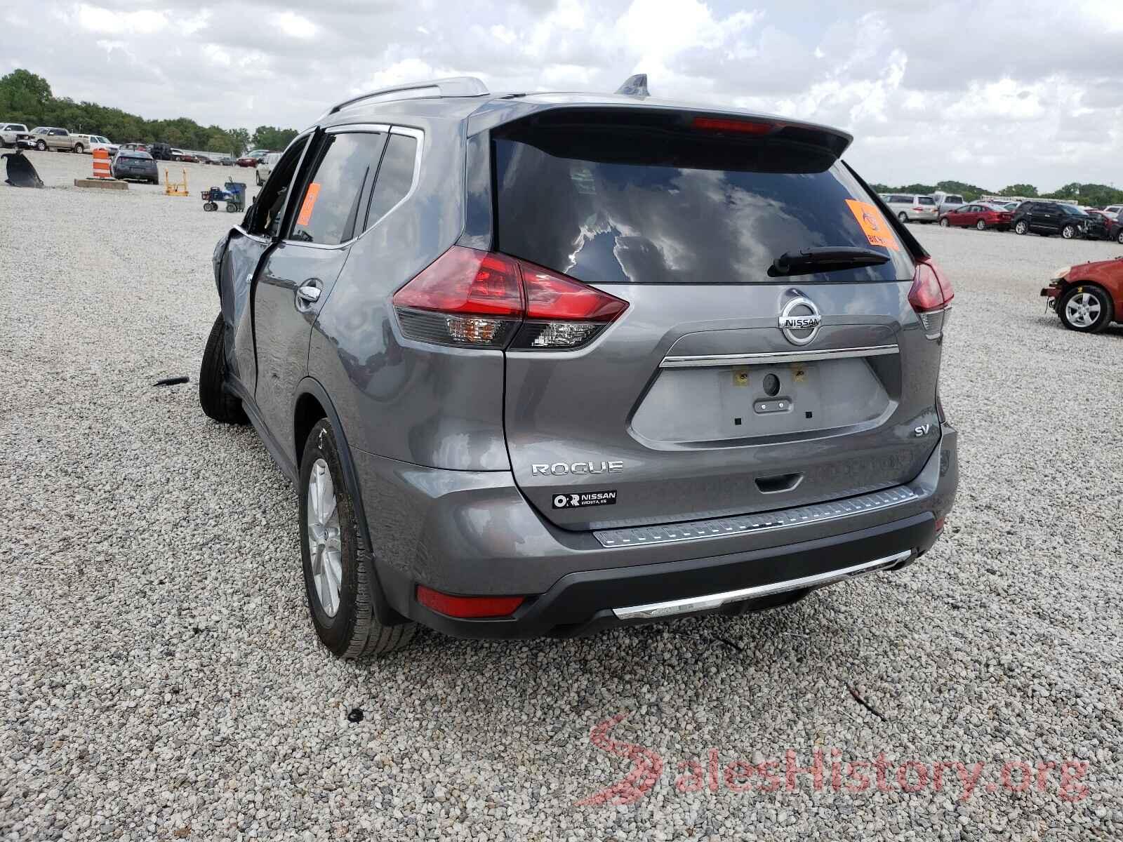 KNMAT2MT8JP550177 2018 NISSAN ROGUE