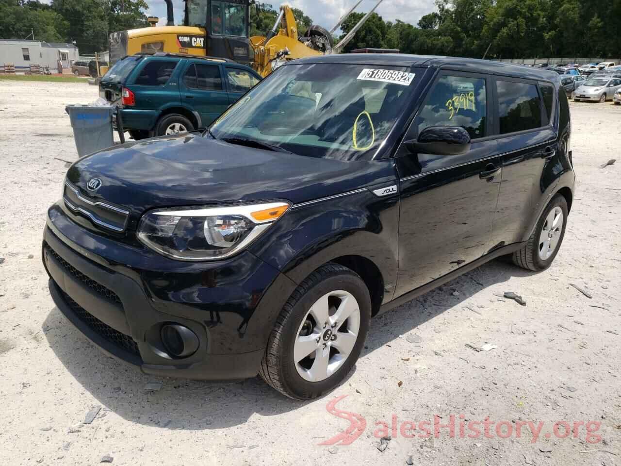 KNDJN2A23J7576479 2018 KIA SOUL