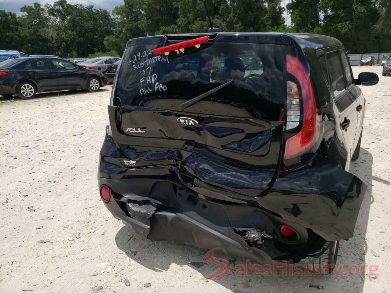 KNDJN2A23J7576479 2018 KIA SOUL