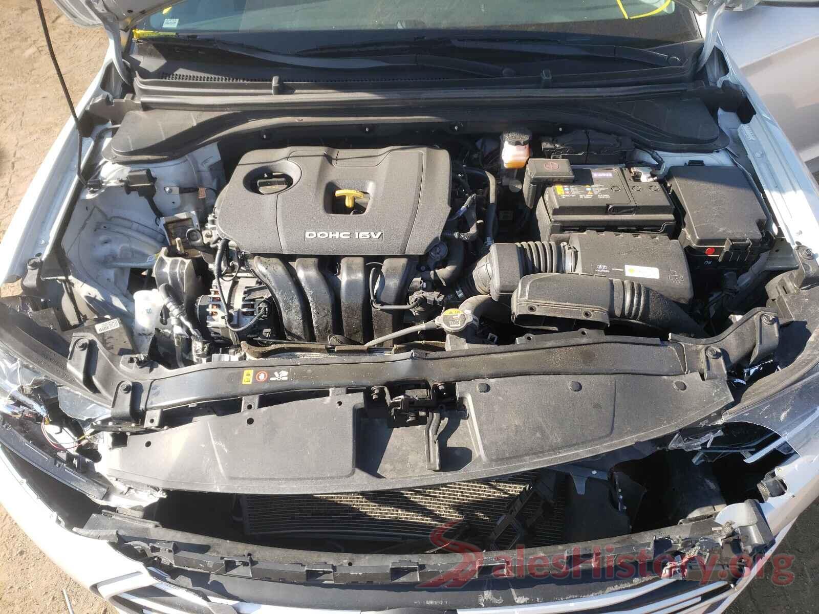 KMHD84LF5JU574228 2018 HYUNDAI ELANTRA