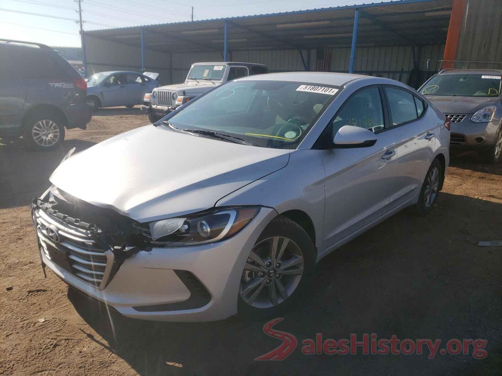 KMHD84LF5JU574228 2018 HYUNDAI ELANTRA