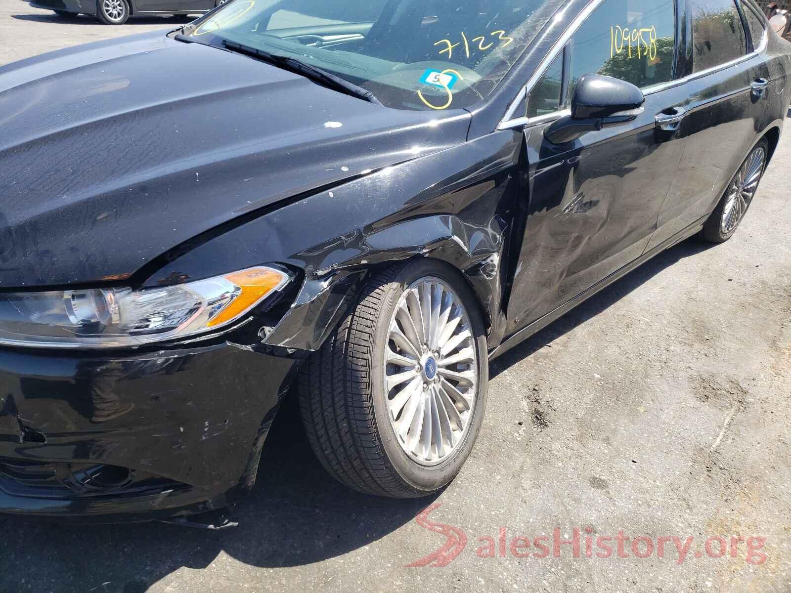 3FA6P0K91GR400358 2016 FORD FUSION