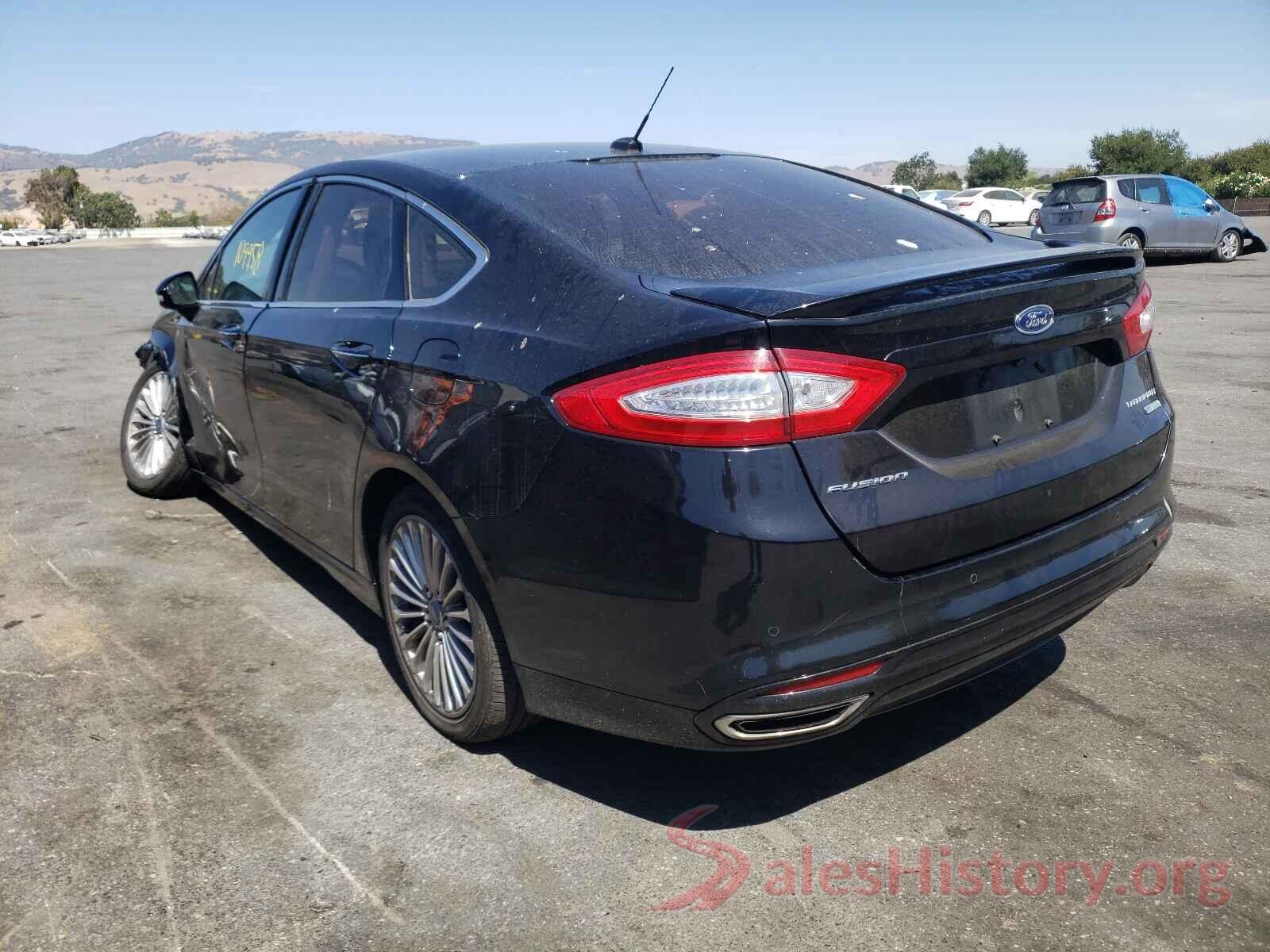 3FA6P0K91GR400358 2016 FORD FUSION