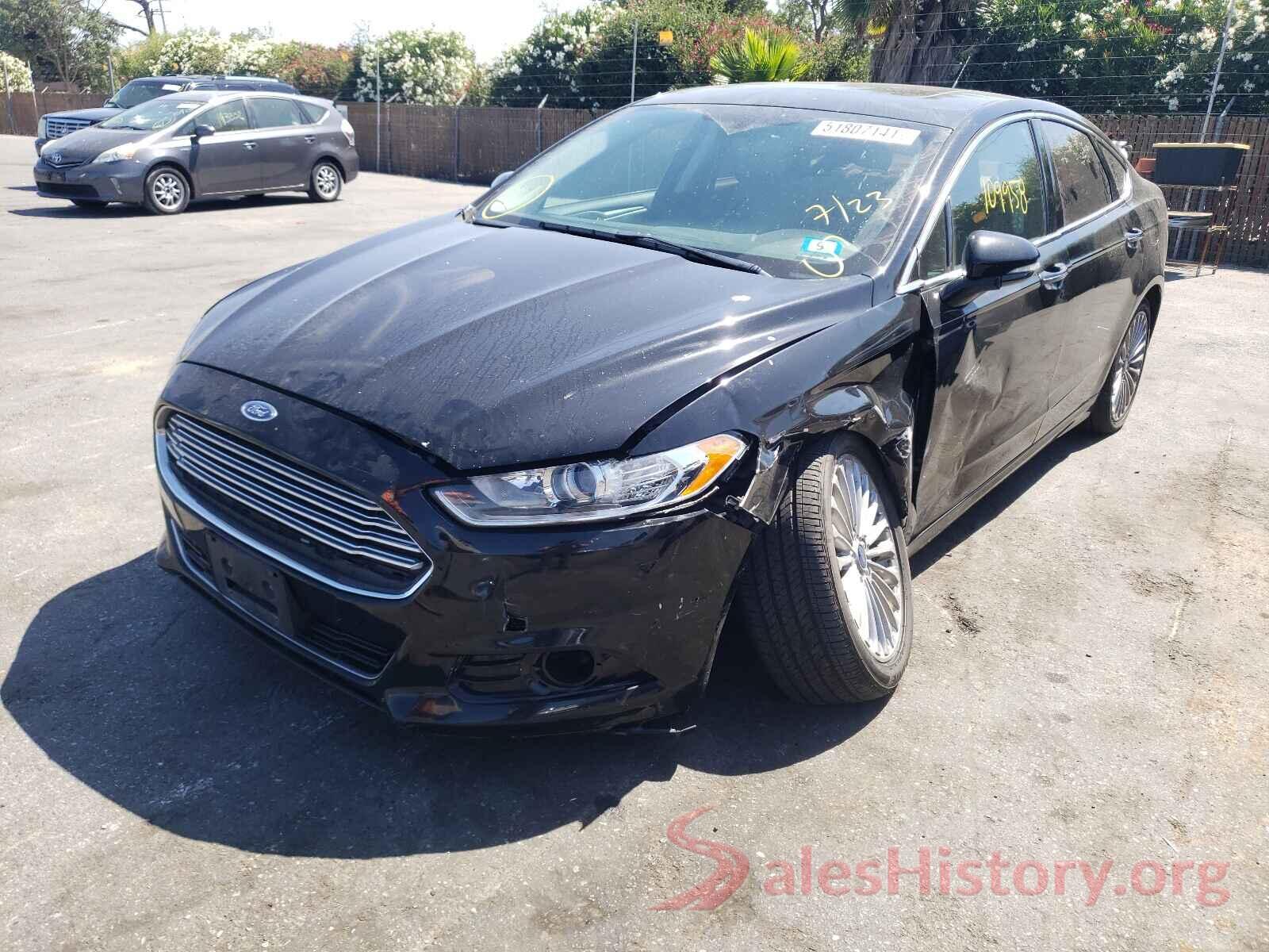 3FA6P0K91GR400358 2016 FORD FUSION