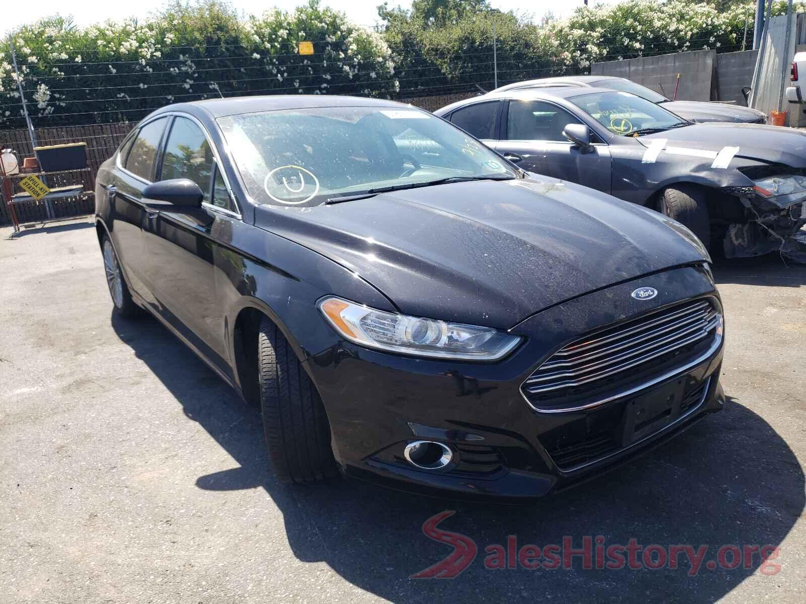 3FA6P0K91GR400358 2016 FORD FUSION