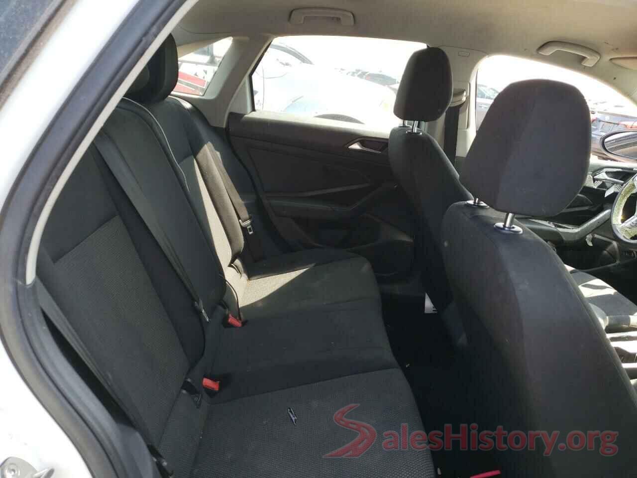 3VWC57BU1KM182800 2019 VOLKSWAGEN JETTA