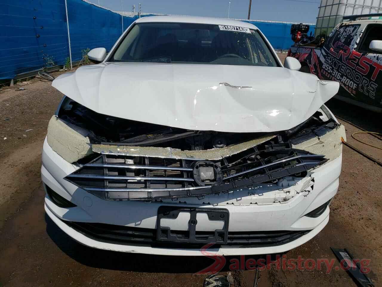 3VWC57BU1KM182800 2019 VOLKSWAGEN JETTA