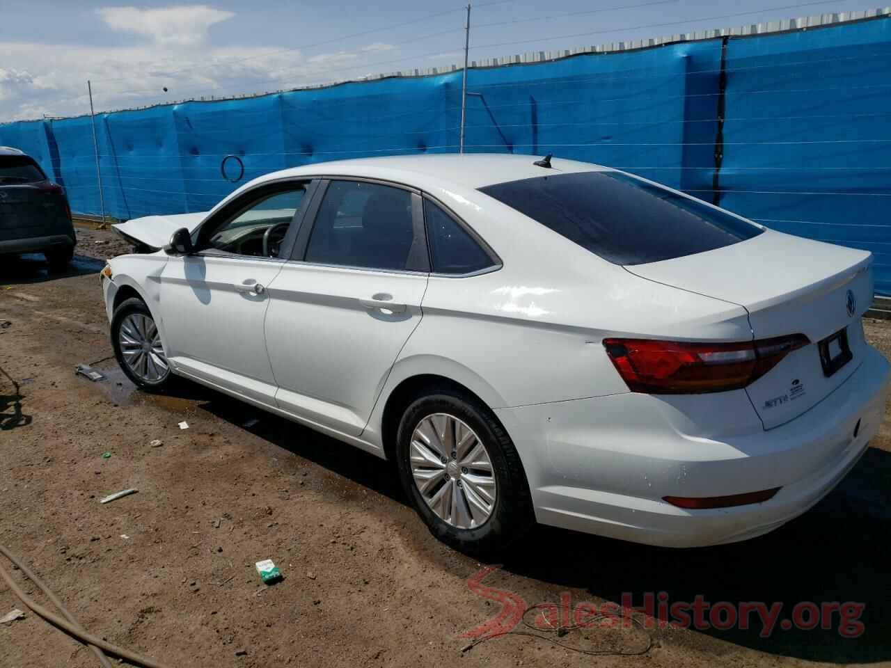 3VWC57BU1KM182800 2019 VOLKSWAGEN JETTA