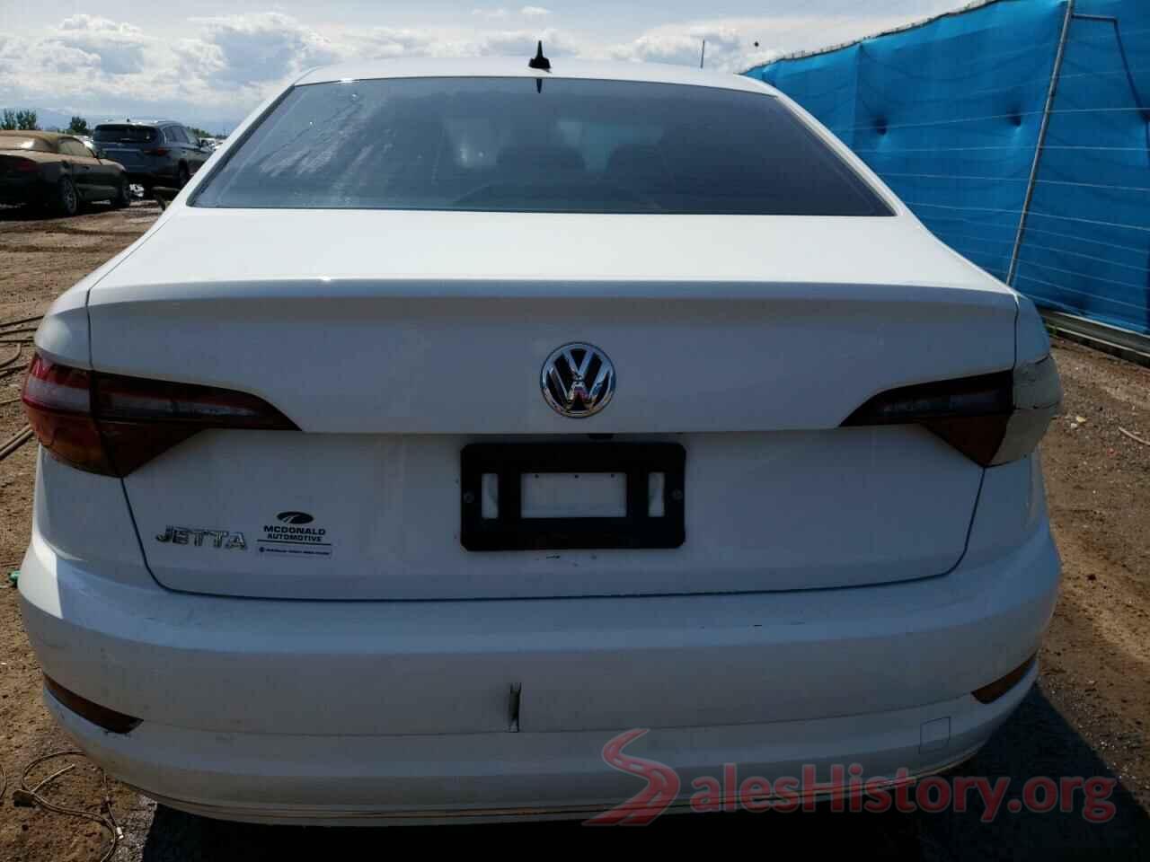 3VWC57BU1KM182800 2019 VOLKSWAGEN JETTA