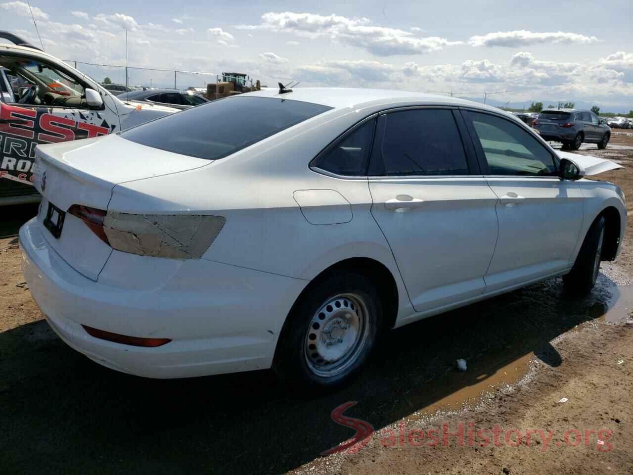 3VWC57BU1KM182800 2019 VOLKSWAGEN JETTA