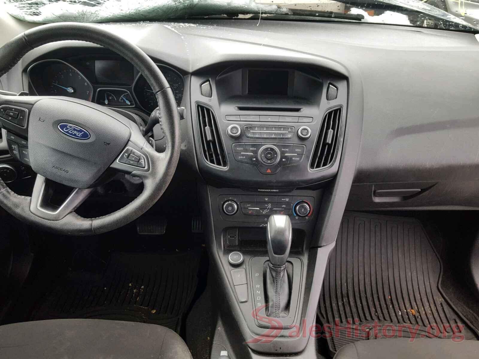 1FADP3F28FL247528 2015 FORD FOCUS SE