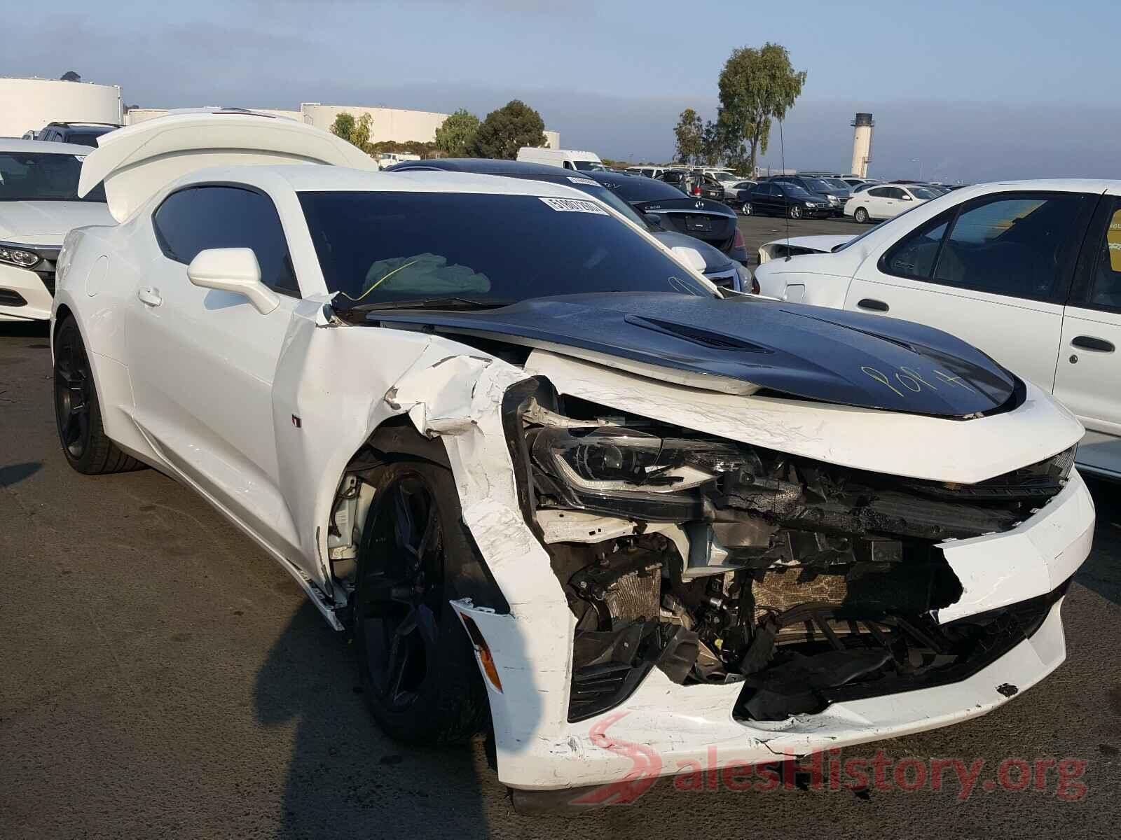 1G1FG1R70G0188551 2016 CHEVROLET CAMARO