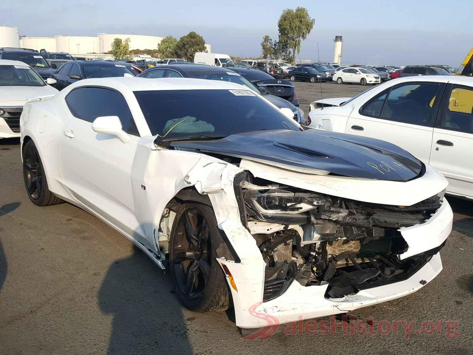 1G1FG1R70G0188551 2016 CHEVROLET CAMARO