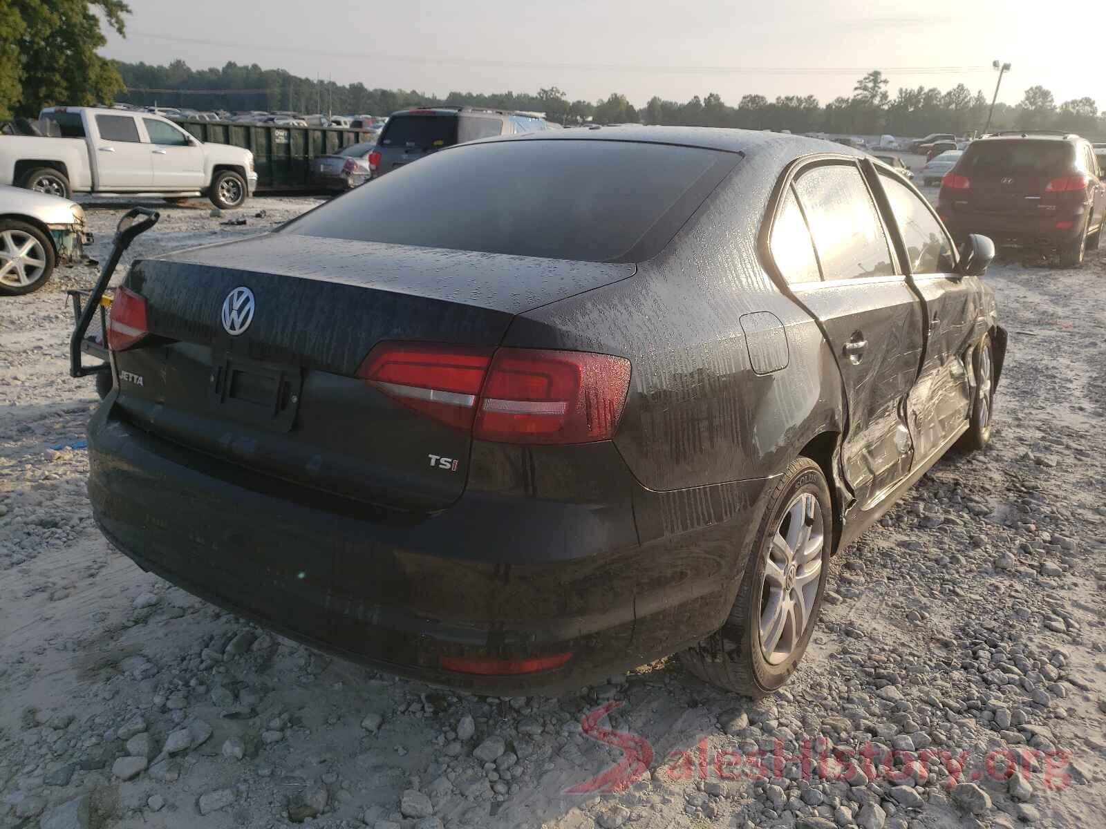 3VW2B7AJ3HM321538 2017 VOLKSWAGEN JETTA