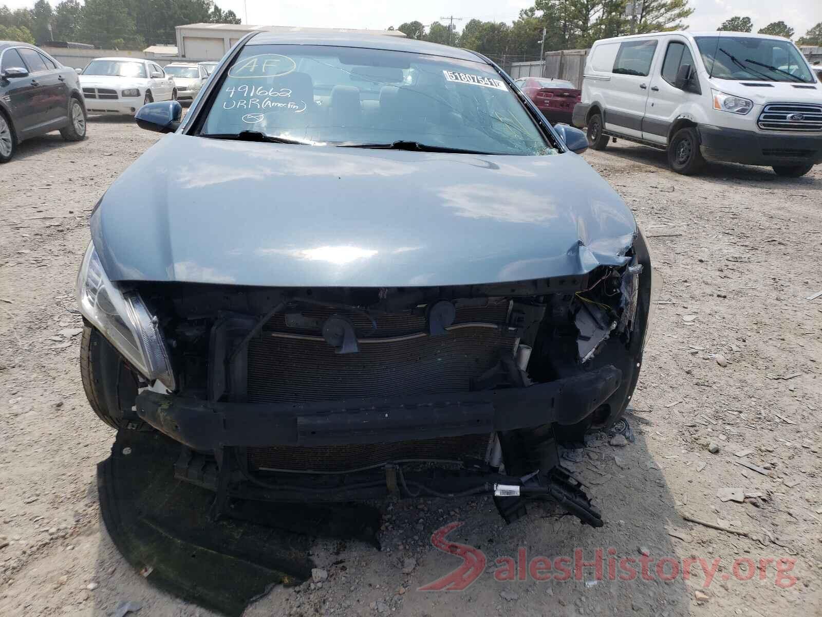 5NPE24AF9HH491662 2017 HYUNDAI SONATA