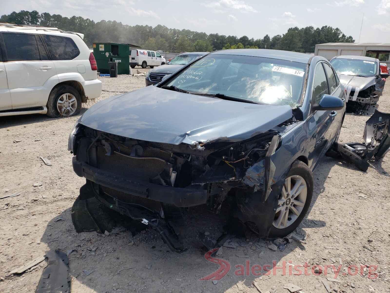 5NPE24AF9HH491662 2017 HYUNDAI SONATA