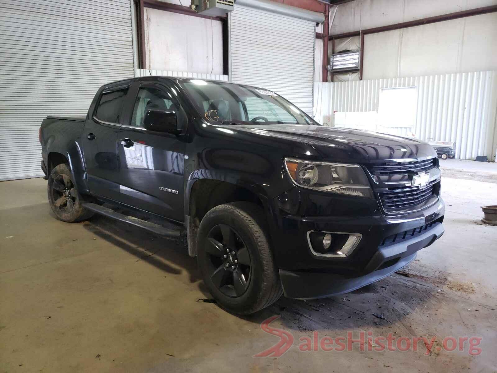 1GCGSCE33G1135121 2016 CHEVROLET COLORADO