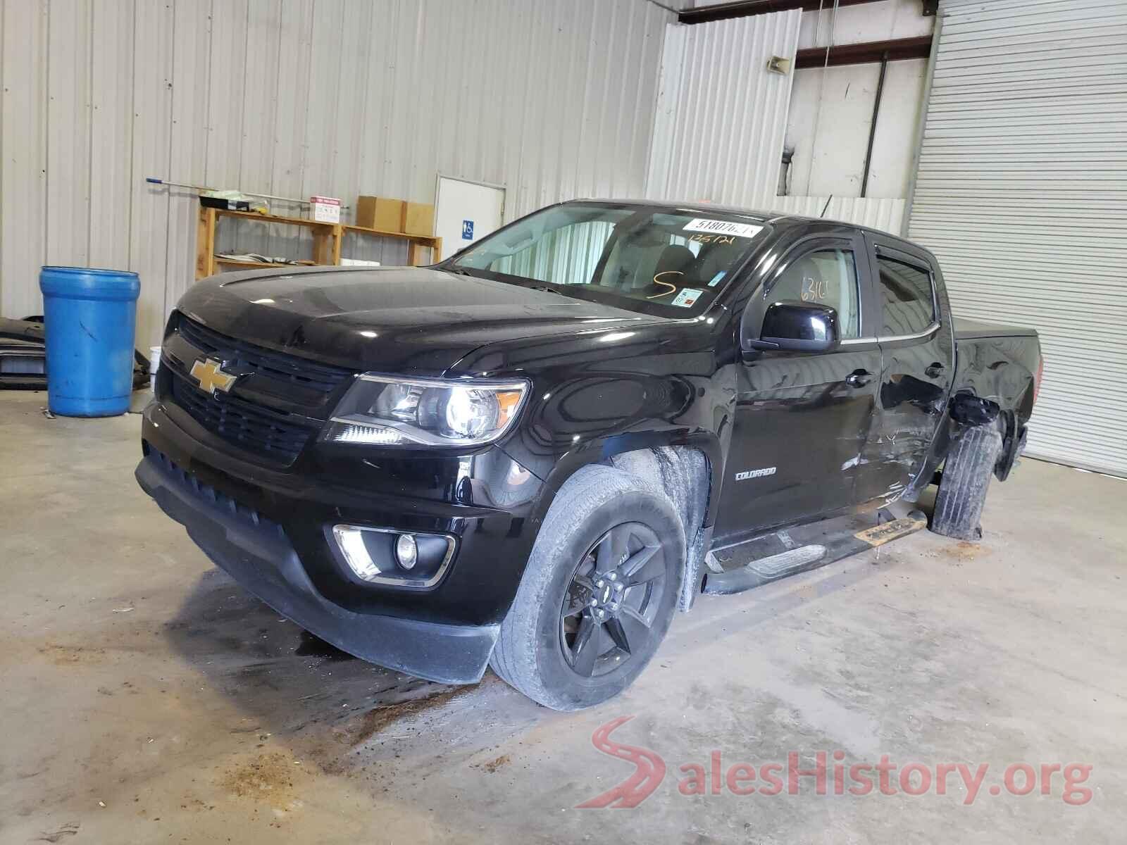 1GCGSCE33G1135121 2016 CHEVROLET COLORADO