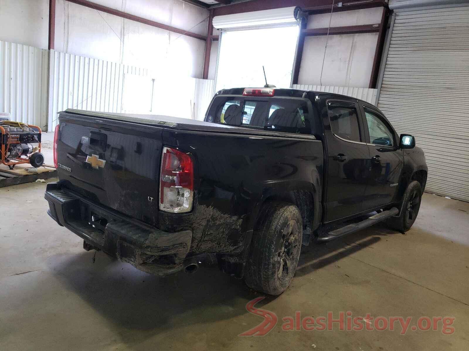 1GCGSCE33G1135121 2016 CHEVROLET COLORADO