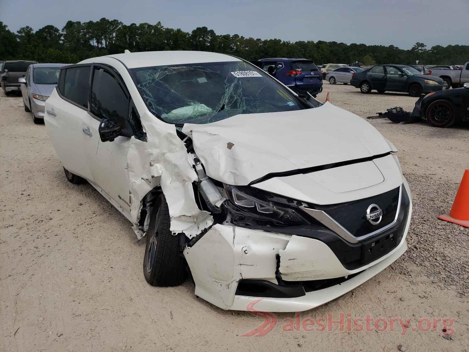 1N4AZ1CP8JC305552 2018 NISSAN LEAF