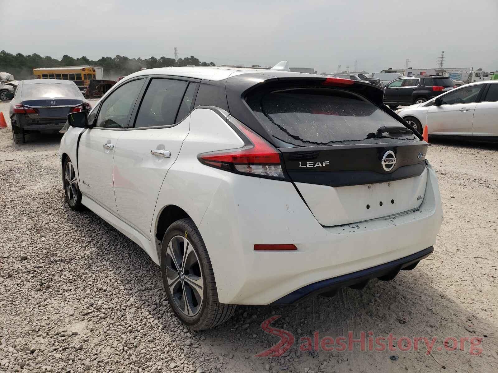 1N4AZ1CP8JC305552 2018 NISSAN LEAF