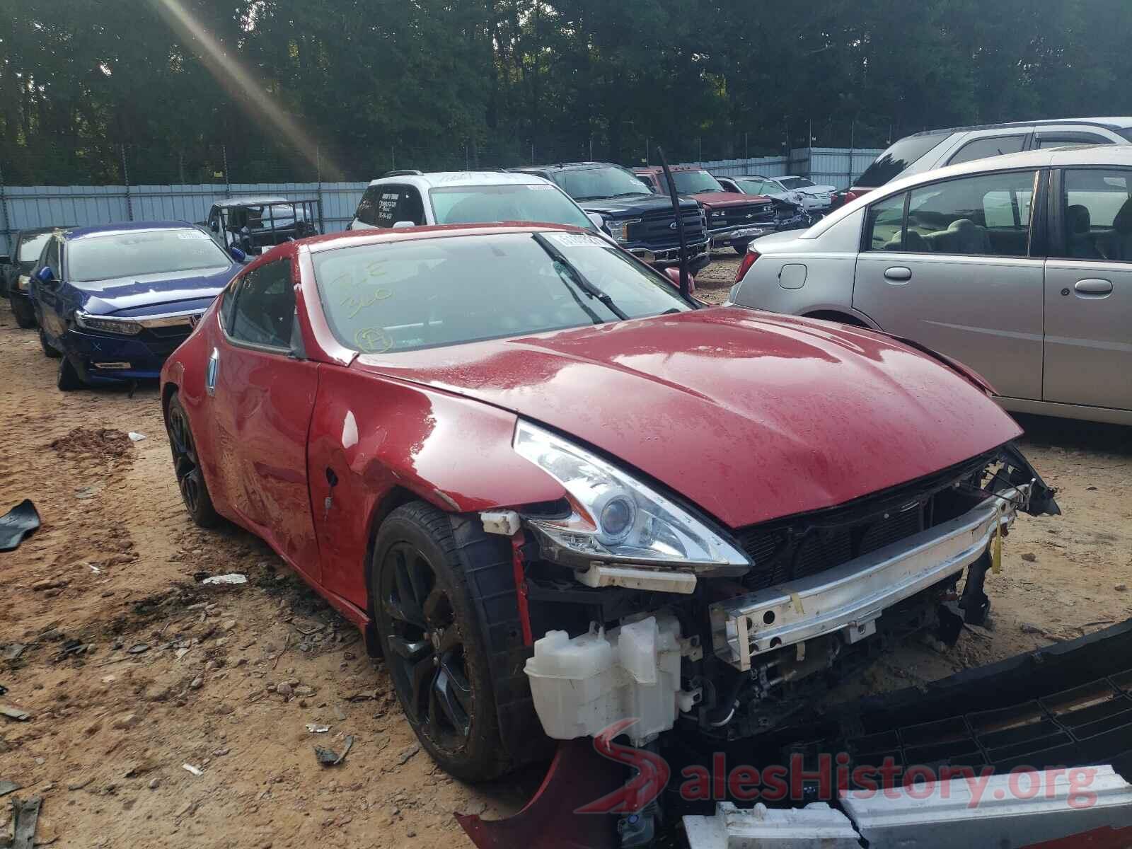 JN1AZ4EH6GM936114 2016 NISSAN 370Z