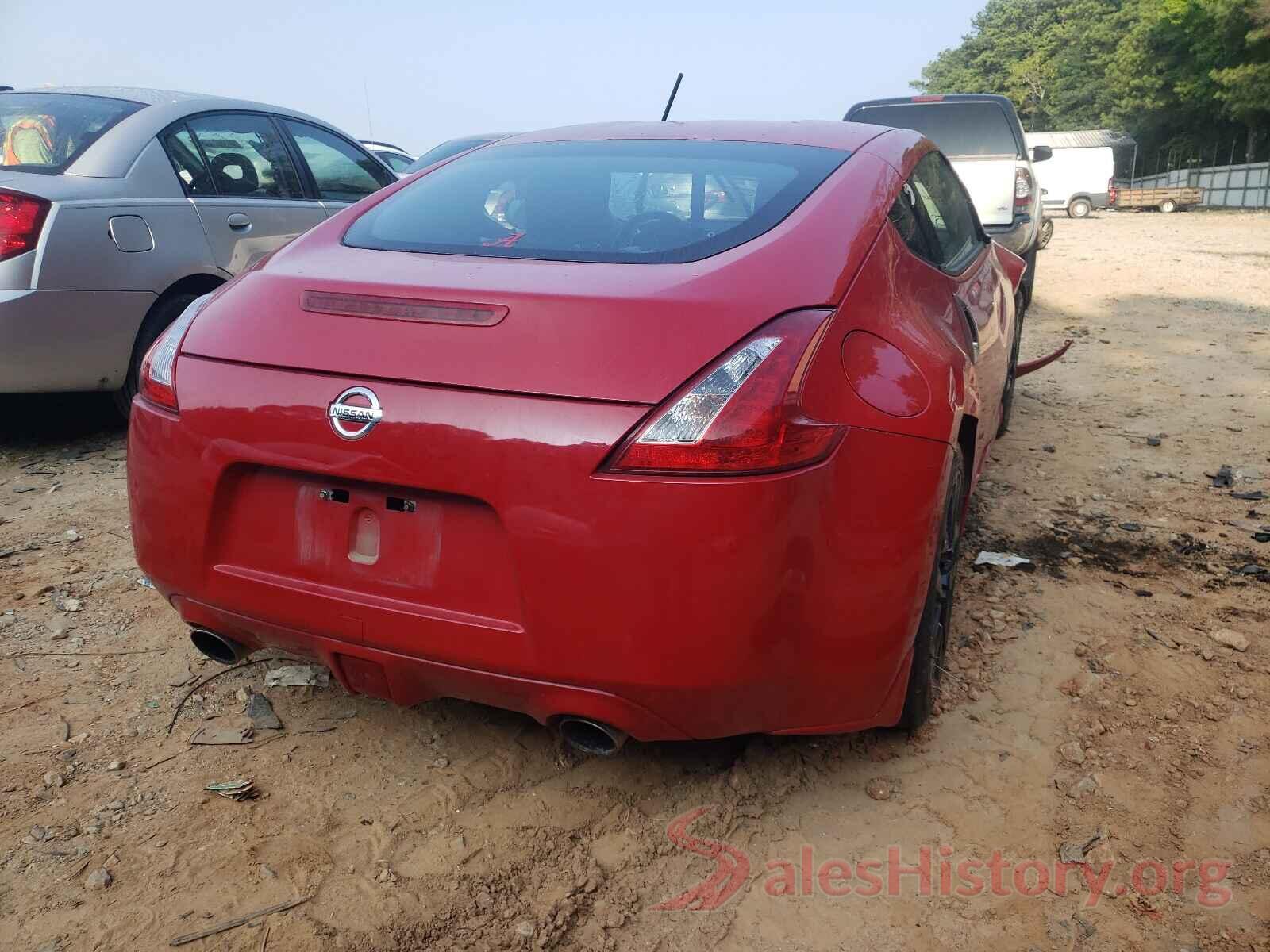 JN1AZ4EH6GM936114 2016 NISSAN 370Z