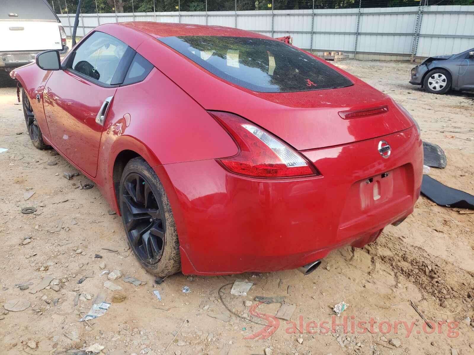 JN1AZ4EH6GM936114 2016 NISSAN 370Z