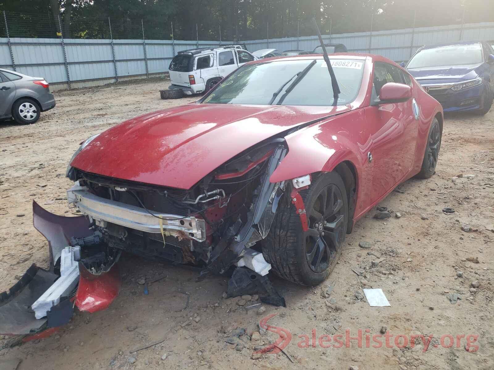 JN1AZ4EH6GM936114 2016 NISSAN 370Z