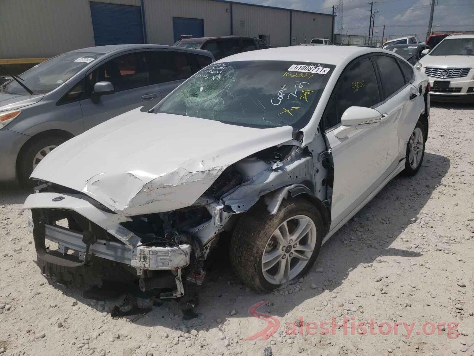 3FA6P0H75JR162317 2018 FORD FUSION