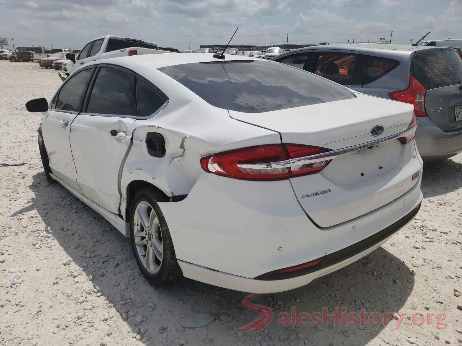 3FA6P0H75JR162317 2018 FORD FUSION