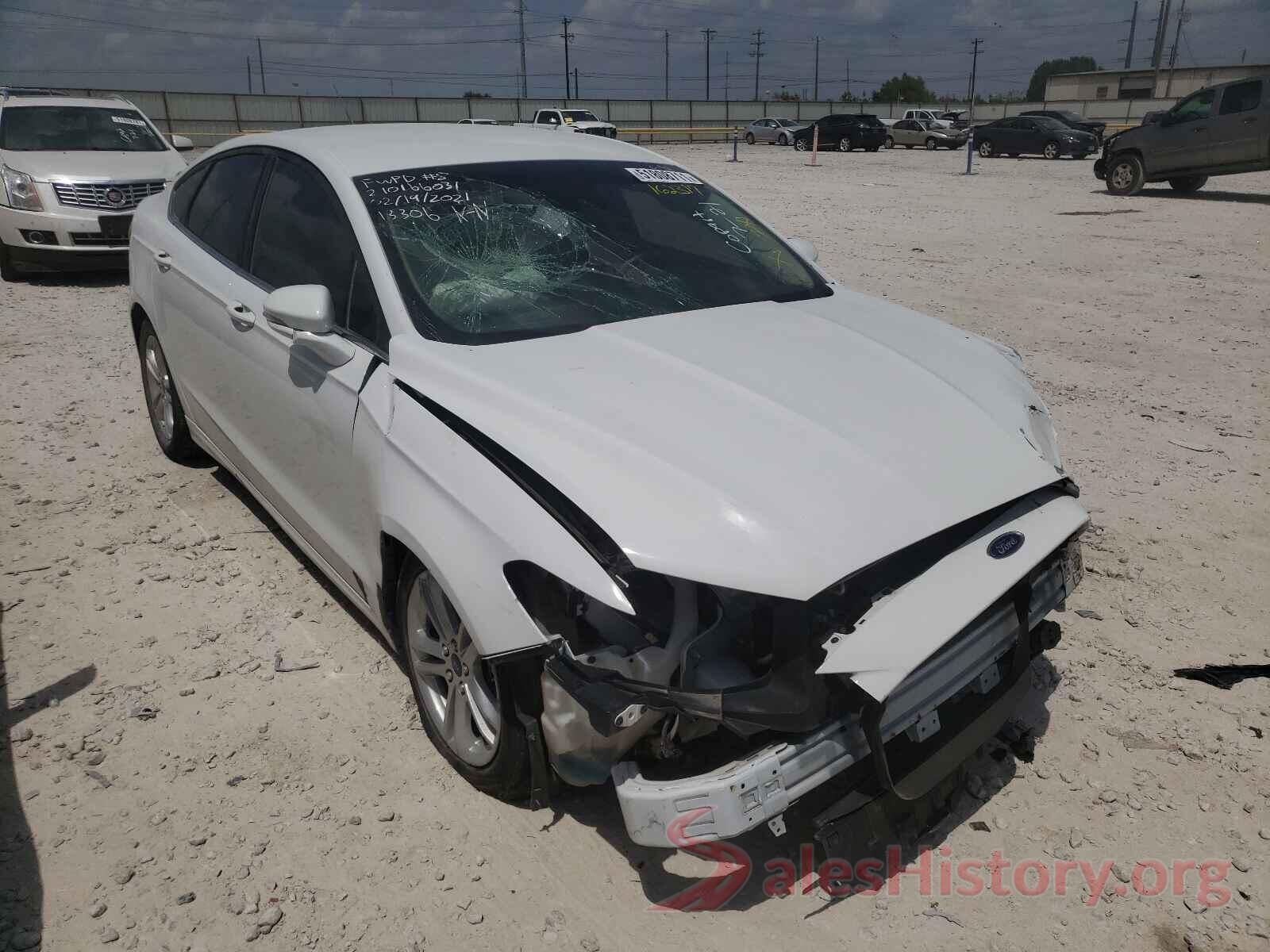 3FA6P0H75JR162317 2018 FORD FUSION