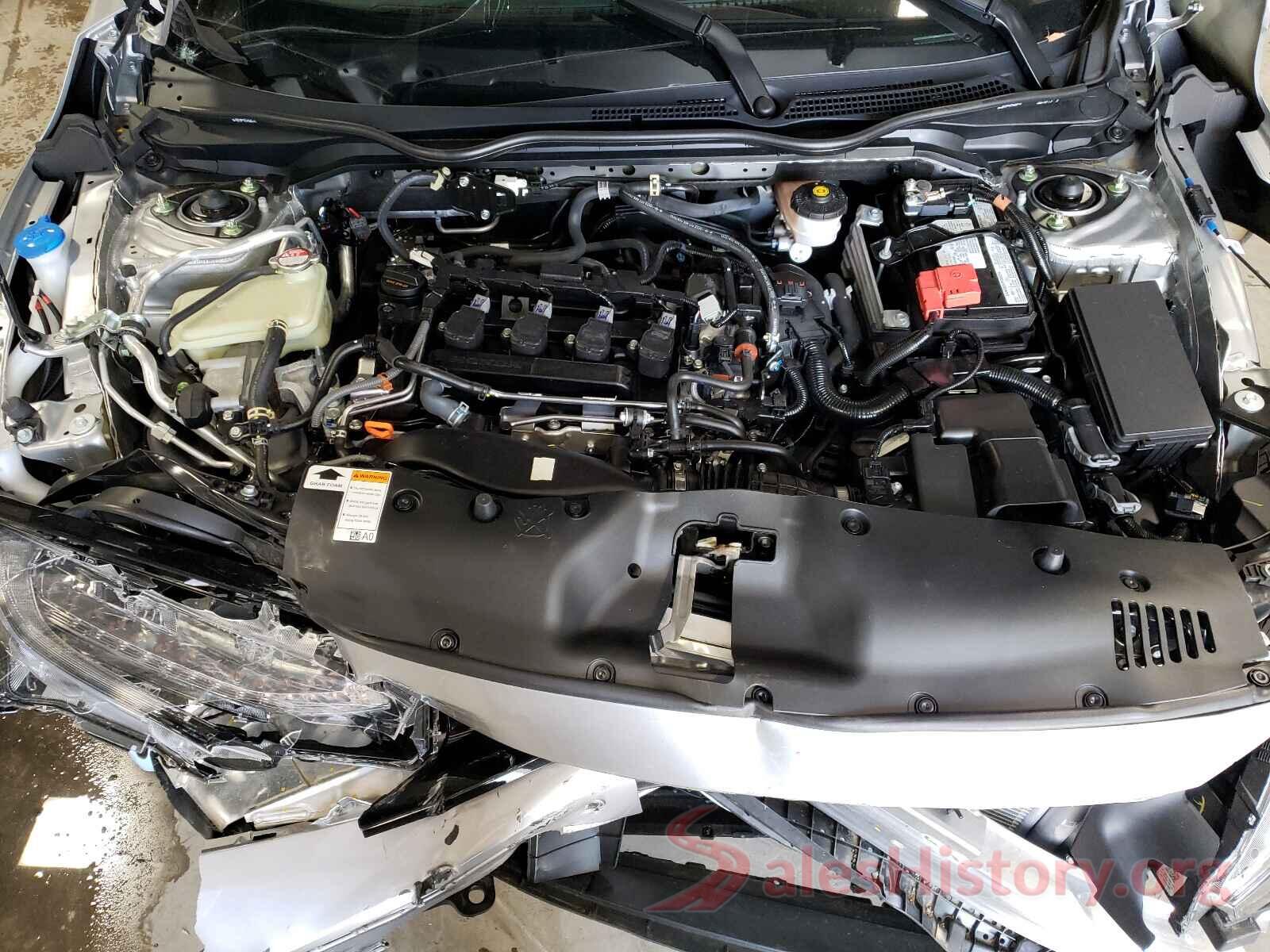 SHHFK7H9XMU413131 2021 HONDA CIVIC