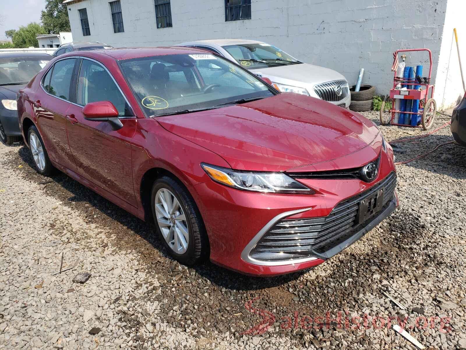 4T1C11BK4MU036461 2021 TOYOTA CAMRY