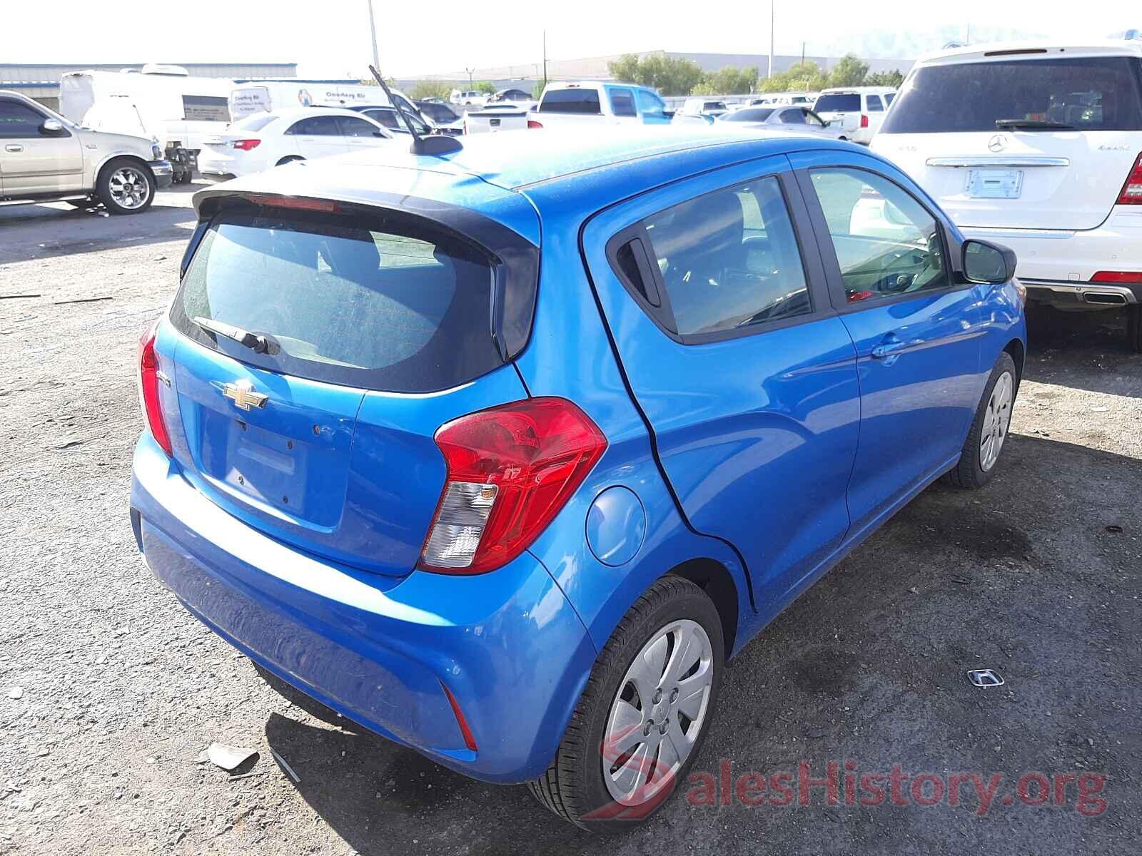 KL8CB6SA7HC728014 2017 CHEVROLET SPARK