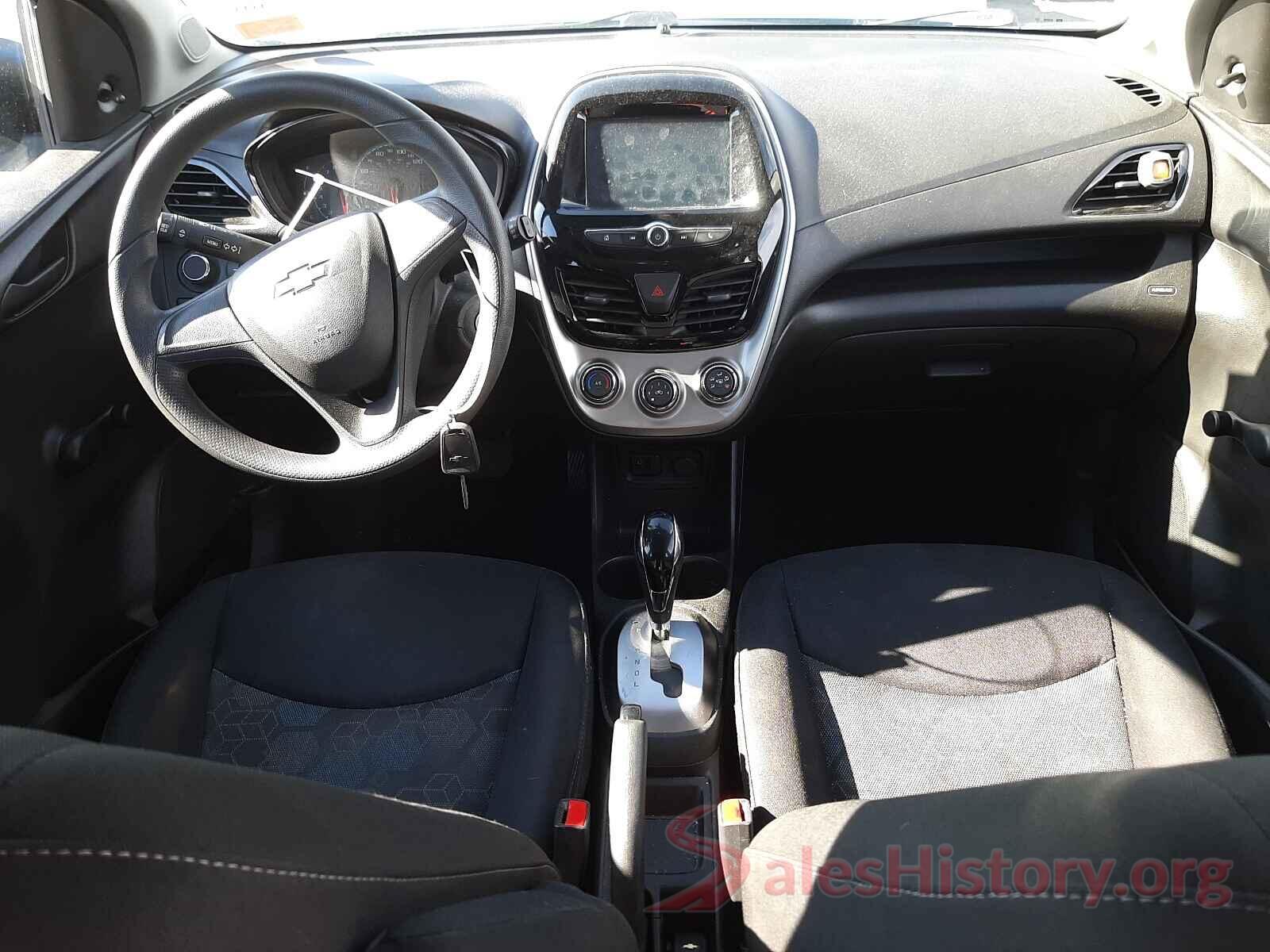 KL8CB6SA7HC728014 2017 CHEVROLET SPARK