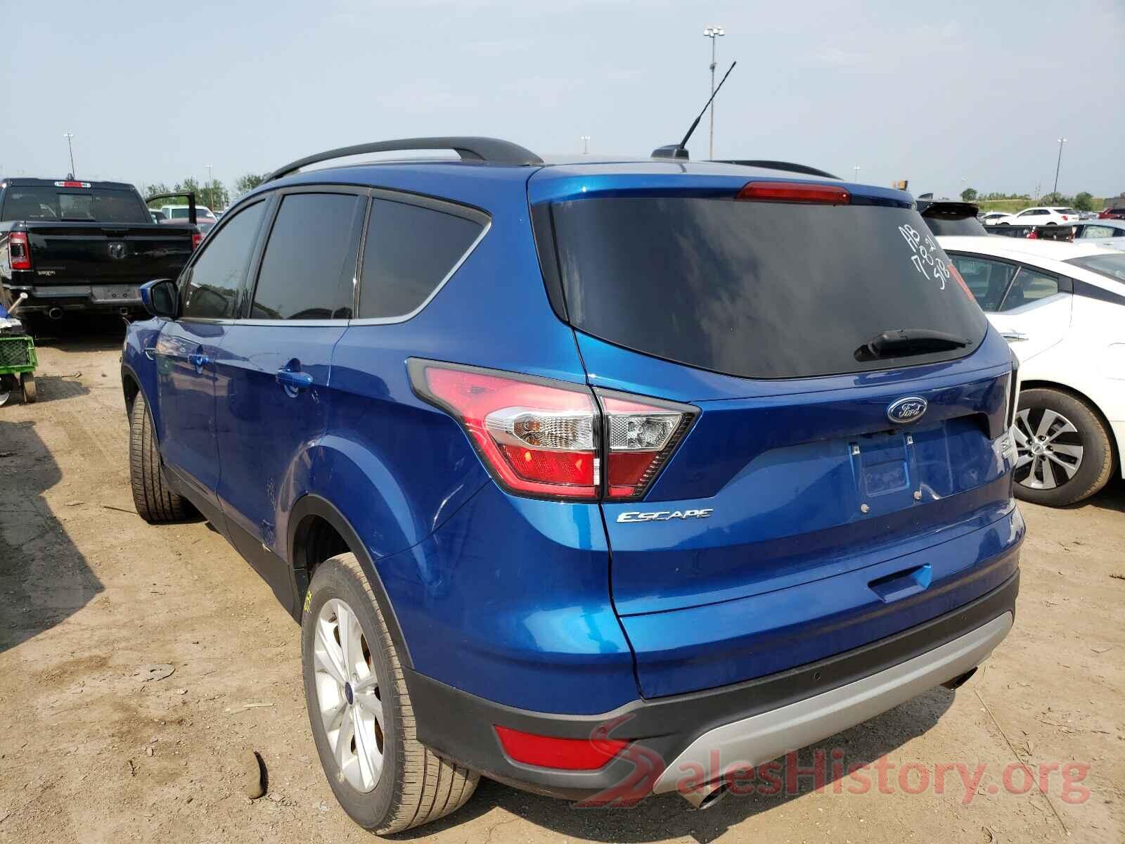 1FMCU0GD6HUA78017 2017 FORD ESCAPE